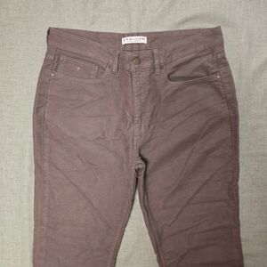 R.M. Williams Brown Straight Leg Jeans